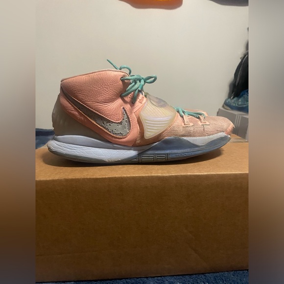 Nike Kyrie 6 Concepts Khepri Size 12 - Picture 1 of 9